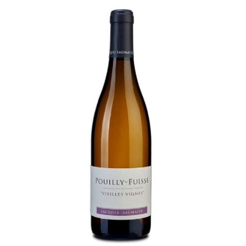 Domaine Jacques Saumaize Pouilly-Fuisse Vieilles Vignes | white wine